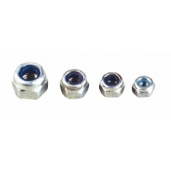 Lock nut M2,5 10pcs